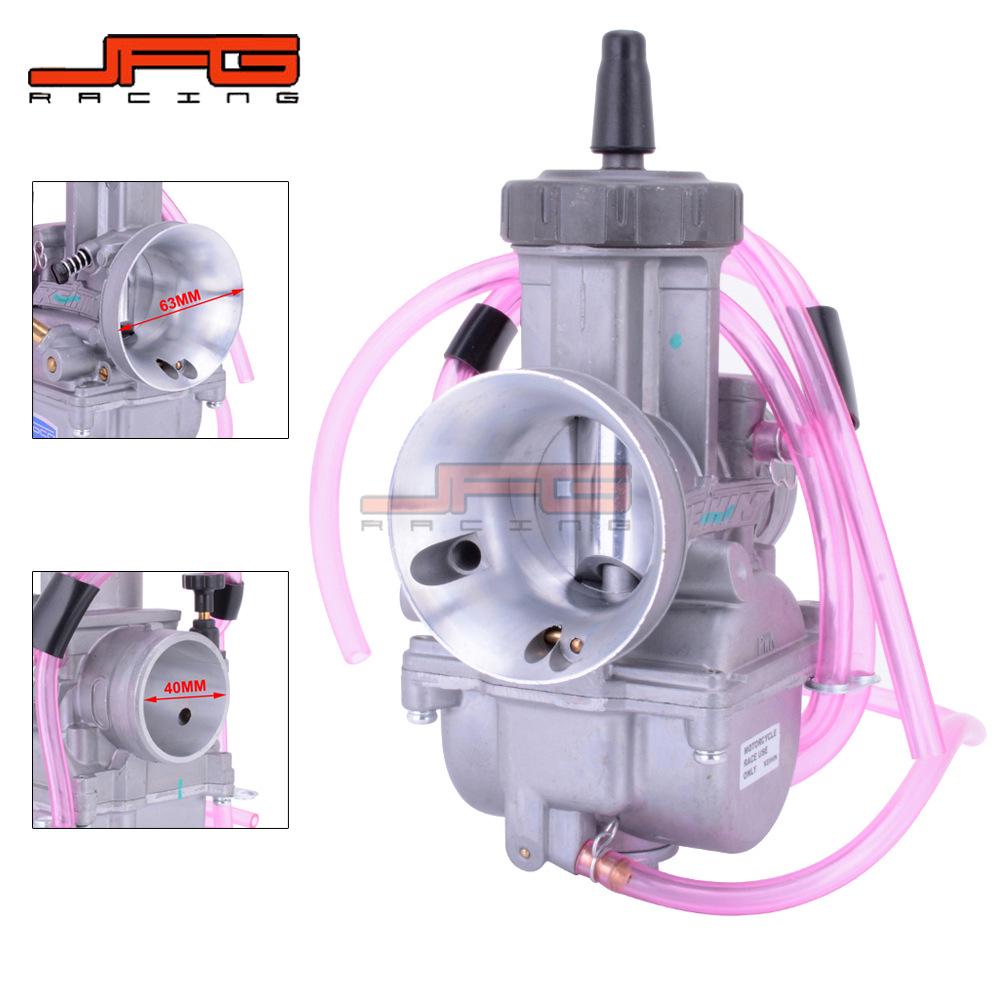 

Высококачественный карбюратор PWK для квадроциклов и внедорожных мотоциклов 250-400 куб. см 40mm model