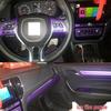 Roewe I6 Carbon Fiber Interior Film for Console & Door Panels
