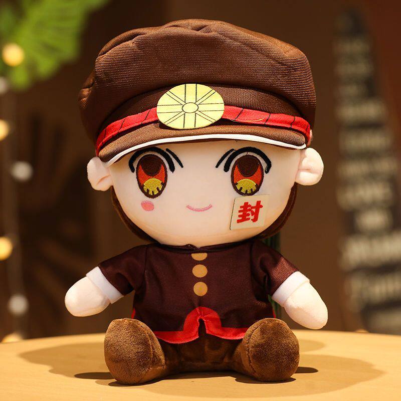 Soft Anime Toilet-Bound Hanako-Kun Jibaku Shounen Hanako kun Nene Yashiro Cosplay Cute Rabbit Dolls Plush Stuffed Toy Gift