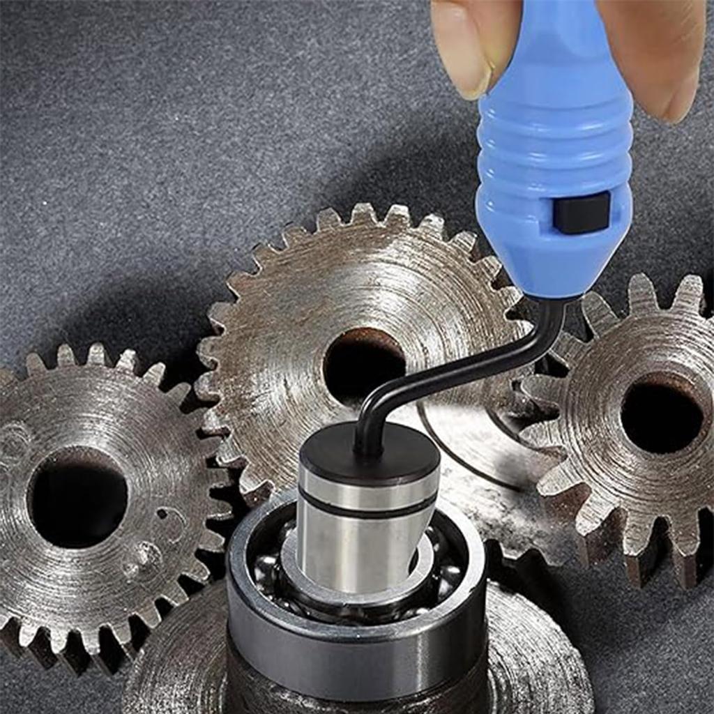 Coehaopike Crank Hand Rotary Copper Pipe Deburring Tool Reamer, Reamer, Reamer, Deburring, Cutting, Chamfering, Plumbing,