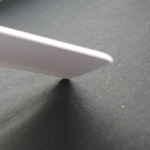 Nagao Coasters, Plain, Square, 85x85x1mm Thick, Pack of 100, Disposable, Made in Japan, Product Number: 3362316