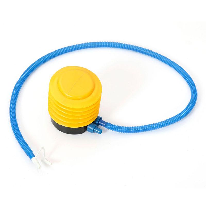 

Взрывной Анти Тренировка Упражнение Йога Мяч Фитнес Пилатес Скульптурирование Баланс Спорт Air Pump Only,9.5*10cm/3.74*3.94in