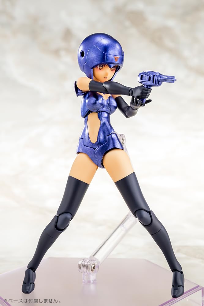 Kotobukiya Megami Device Chassis Skin Color 160mm Scale Plastic Model Kit B1R-M Kit, D, Approx. Tall, 1/1