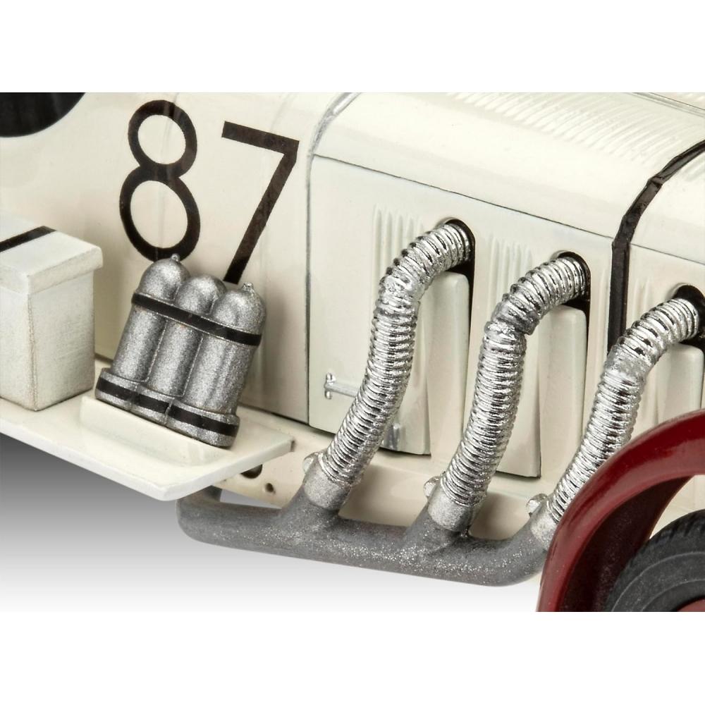 German Level  Revell  1 32 Mercedes Benz Sskl Model 07737  Car 