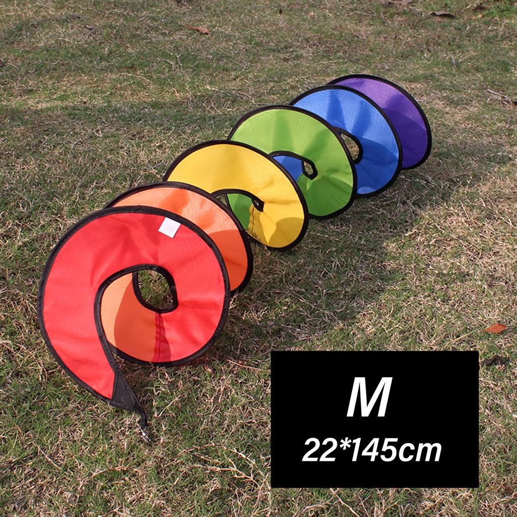 Colorful Hanging Rainbow Curlie Spinners Wind Twisters for Garden and Patios Outdoor Indoor Yard Decoration Eye Catching