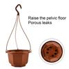Lot de 14 chaînes de pots de fleurs en plastique pour plantes, support de jardinière à suspendre, décoration de balcon