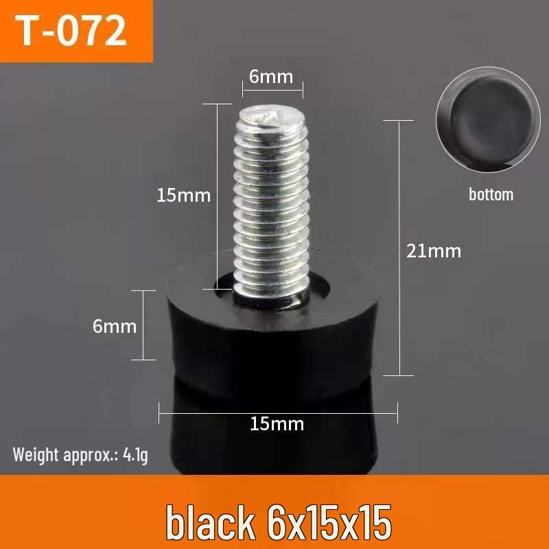 

Регульовані по висоті ніжки для вирівнювання меблів для столів і стільців