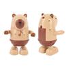 Electric Dancing Toy Music Dance Toy Kids Capybara Toy with Light and Music for Children Over 1 Year