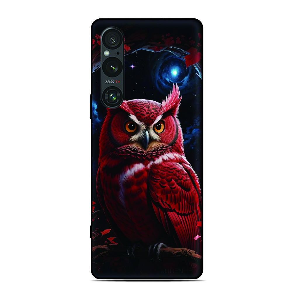 Pretty Owl Phone Case For Ulefone Note 20 19 18 Ultra 10 12 13 14 15 16 17 Pro 13P 12P 11P 10P Silicone Soft Back Cover