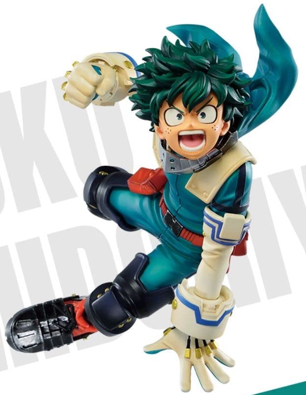 Ichiban Kuji My Hero Academia ULTRA IMPACT HeroAka A Prize Izuku Midoriya