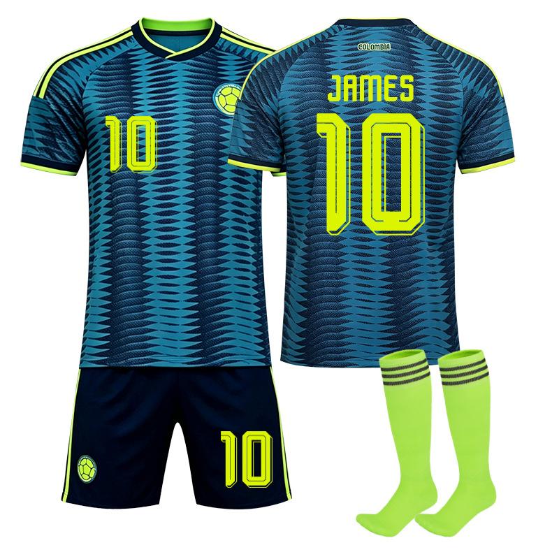 2026 No. 10 James Colombia Home