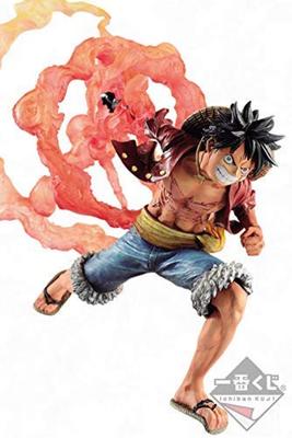 BANPRESTO Ichiban Kuji One Piece Takumi no Keiki A Prize Monkey D. Ruffy