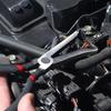 8 Inch 60 Degree Electrical Disconnect Pliers For Automotive Connectors Sensors Angled Wire Removal Tool