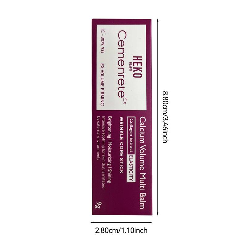 Solid face cream multi-effect emollient stick moisturizing firming moisturizing moisturizing cream