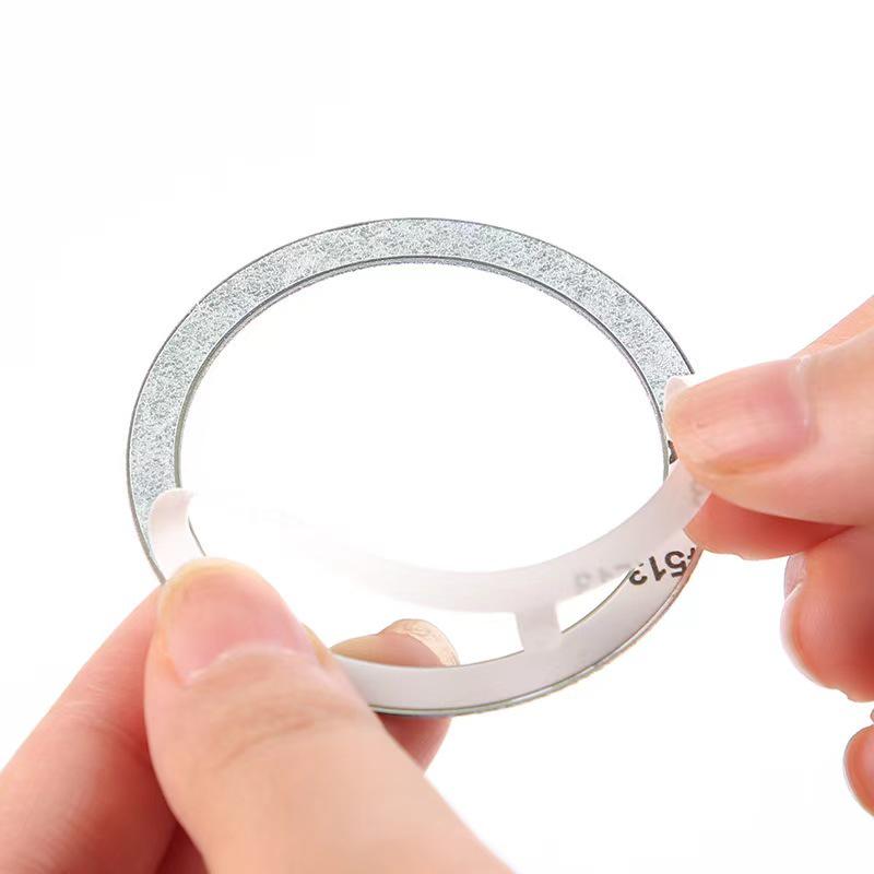 Glitter Magnetic Phone Holder & Charger Case Accessory - Universal Fit