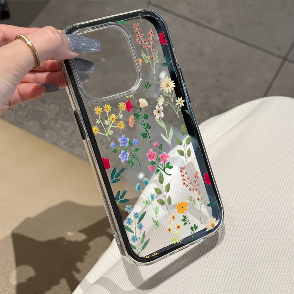 Painted Phone Case for iPhone 17 11 12 13 14 15 16 iPhone 17 12 13 14 15 16 Pro 17 12 13 14 15 16 Pro Max  High Quality Painted Animal Cute Phone Case