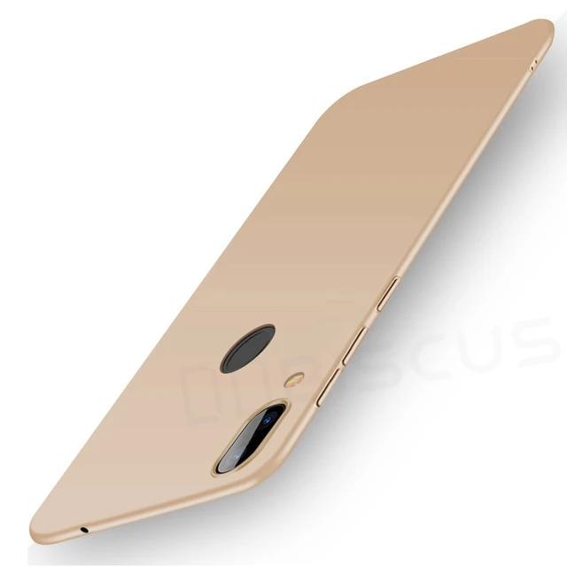 Hard Slim Back Matte Full Cover For Samsung Galaxy A16 A26 A36 A56 A15 A25 A35 A55 A14 A54 A34 A52 A10 A50 A31 A51 A71 S20 Case
