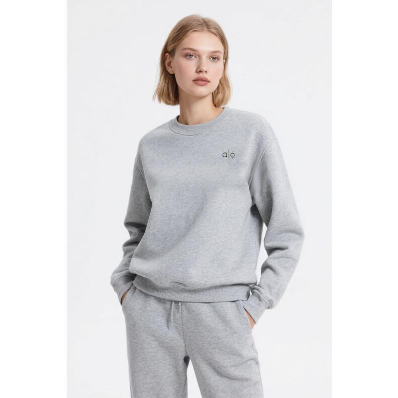 Wiosna 2025 Nowa Unisex Luźna Bluza z Okrągłym Dekoltem z Nadrukiem 3D CLE