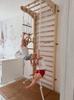 Kinder Sport Gymnastic Ladder EU Wood