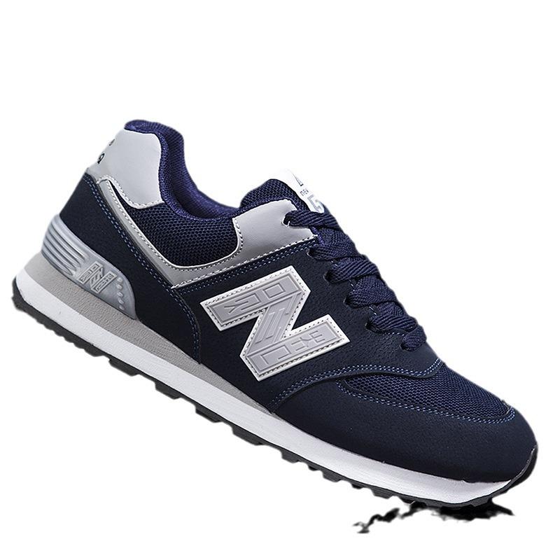 Forrest Gump 2025 Popular Versatile Sports Shoes, Men's Casual Shoes, Spring and Autumn New Couples N-word Trend Breathable Board Shoes