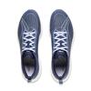 Li-Ning Super Lightweight 21 High Resilience Cushioning Breathable Non-Slip Wear-Resistant Low-Top Running Shoes Men sneakers Butterfly-Blue ARBU001-9