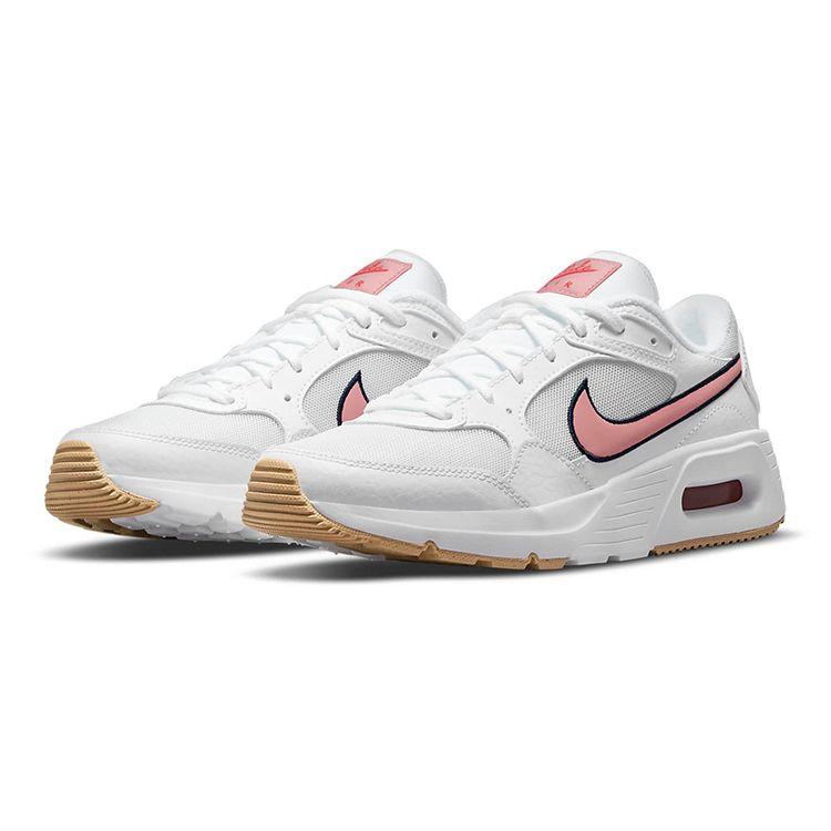 Nike Air Max Sc Se Gs Photon Dust White Chile Red Pink Glaze DB3087-001