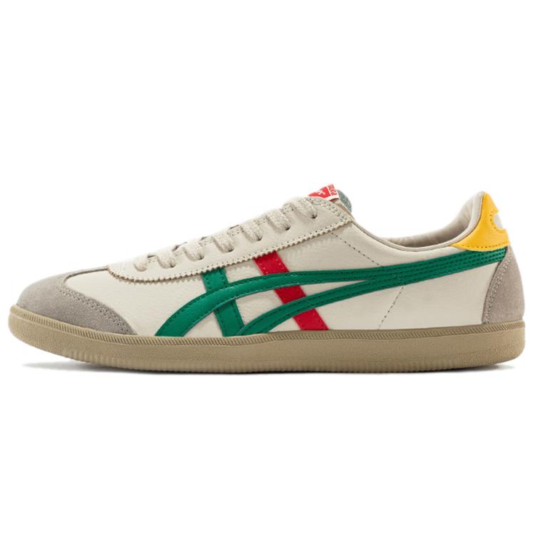 Onitsuka Tiger Tokuten White Beige Red Green