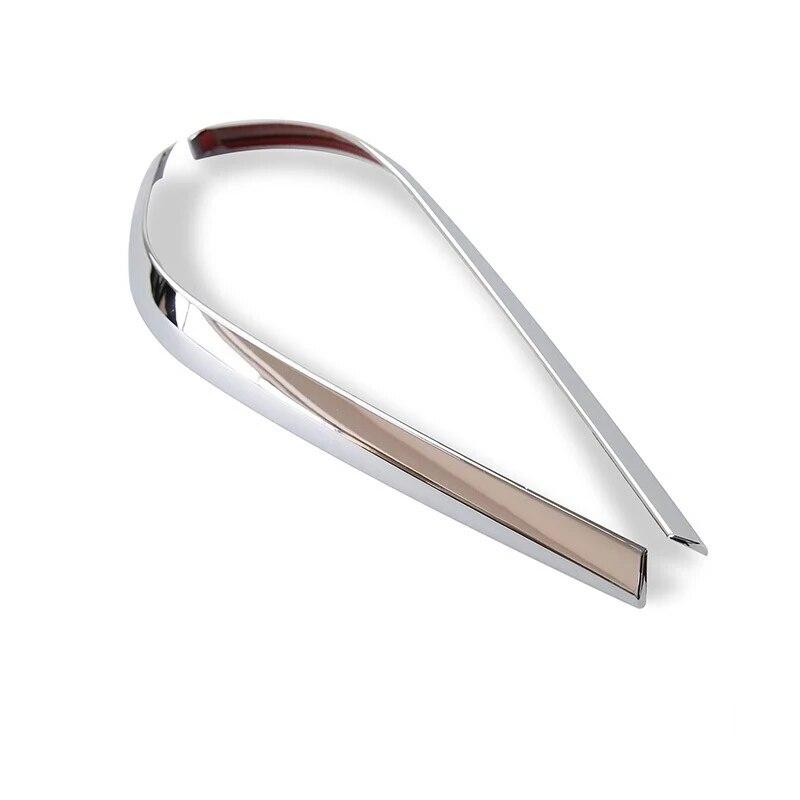 

ABS карбон для Toyota Prius 2016 17 18 19 автомобиля боковая дверь заднего вида тюнинг зеркало декоративная полоса крышка накладка аксессуары Chrome mirror 2