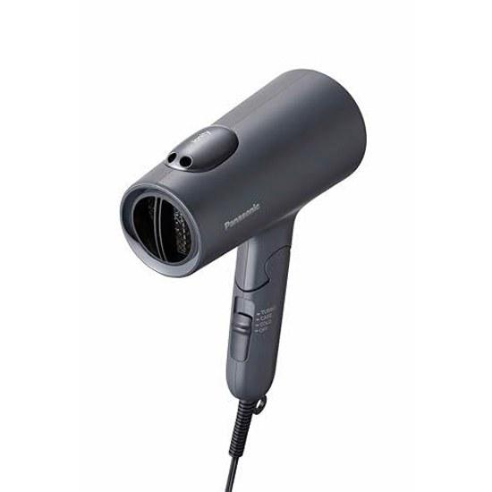 Panasonic Dryer Ionity Mineral Minus Ion Quick Dry High Air Volume EH-NE7M-H Dark Gray