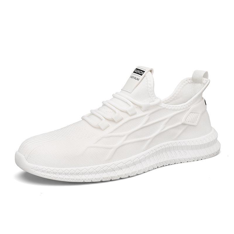 FASHION SHOES Mens Breathable Athletic Sneakers Sport Running Shoes Outdoor Women's Tennis Gym Trainer