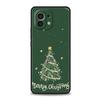 Merry Christmas Tree Phone Case For Xiaomi 15 14 13 12 Lite 14T 13T 12T Pro Poco X7 X6 X5 X4 X3 NFC F7 Ultra F6 Pro Soft Cover