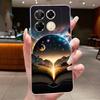 Soft Silicone Phone Case For infinix Note 40 Pro 4G 5G Note40 Pro+ 40S Funda Luxury Dragon Cute Cool Boys Girls Clear Back Cover