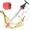 Portable Hand Operated Liquid Extractor Pump Suitable For Gas Oil&Chemical Transfer Fast Oil Removal From Storage Drums