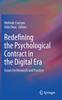 The Redefining the Psychological Contract In the Digital Era : Issues for Research and Practice Book