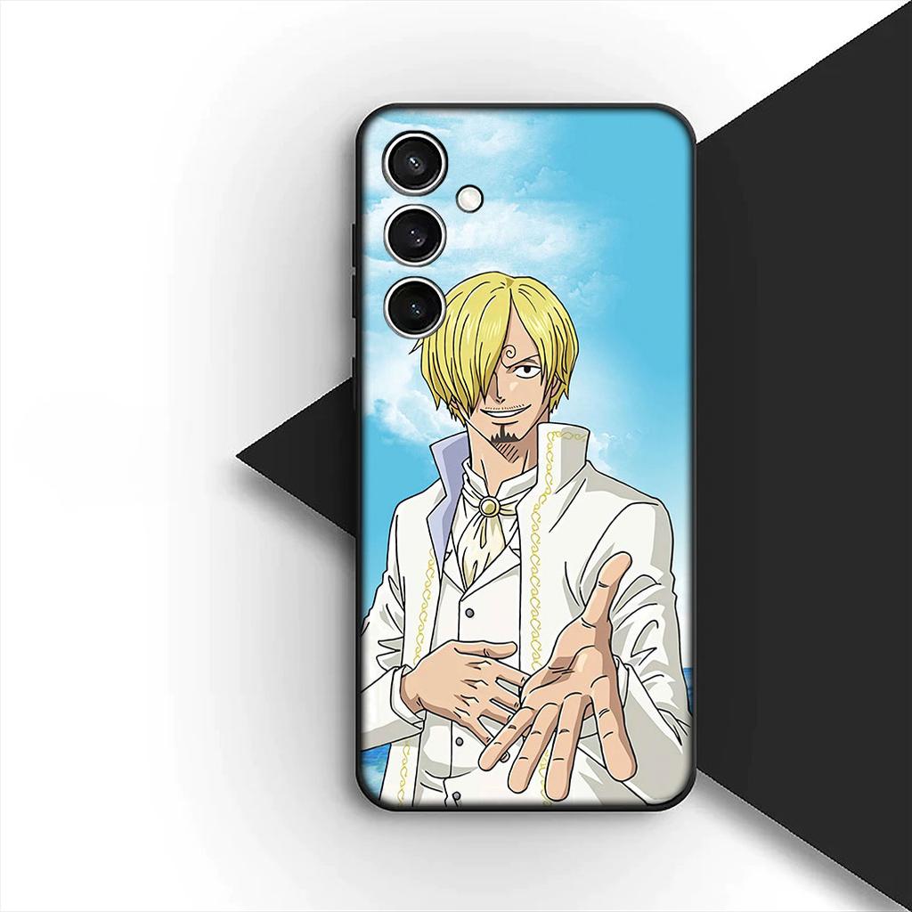 Cover for Apple iPhone 17 16 14 15 Plus Pro Max 16E ProMax + 15Plus 15+ 16+ Phone Case Sanji Roronoa Zoro One Luffy Pieces
