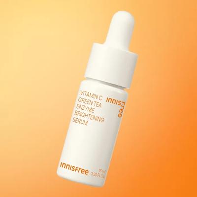 (Small) Vitamin C Green Tea Enzyme Blemish Toning Serum 15ML
