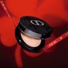 DIOR Lipstick Three-piece set: blue gold lipstick #720 velvet + embroidered outer box + soft and shiny #0N air cushion core