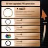 Denza D9 Full Coverage Ultra-Thin All-Season Steering Wheel Cover