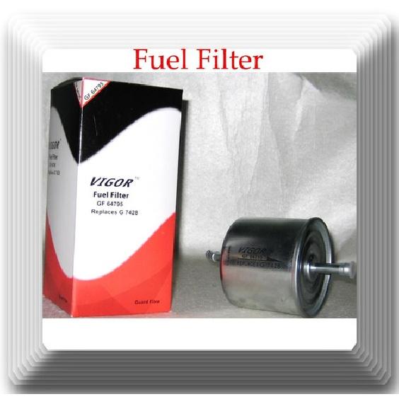 

GF64795 In-Line Fuel Filter Fits: Ford Probe MAZDA 626 MX-6