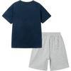PUMA Casual Sportswear Blue Gray Tone Unisex 353925119201-00382
