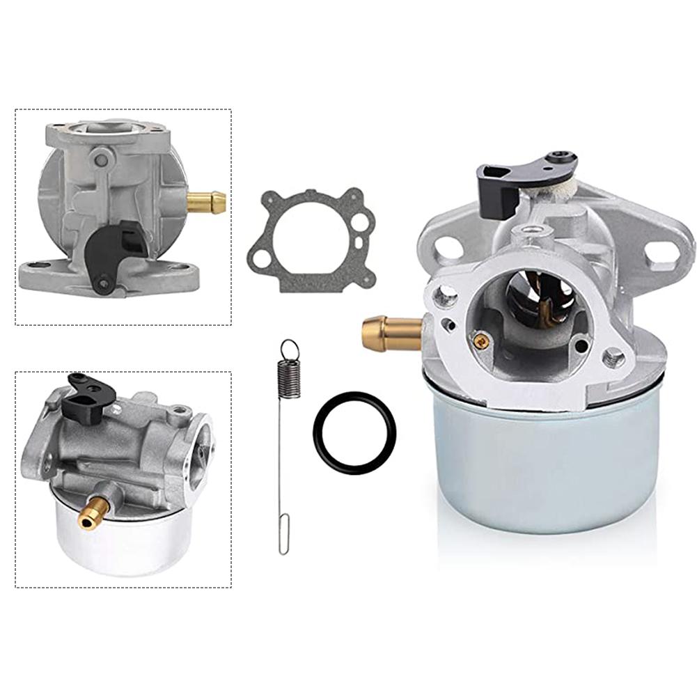 Ingenieurwesen Effizient konstruierte Vergaser, kompatibel mit mehreren Rasenmäher-Motormodellen der BS-Serie