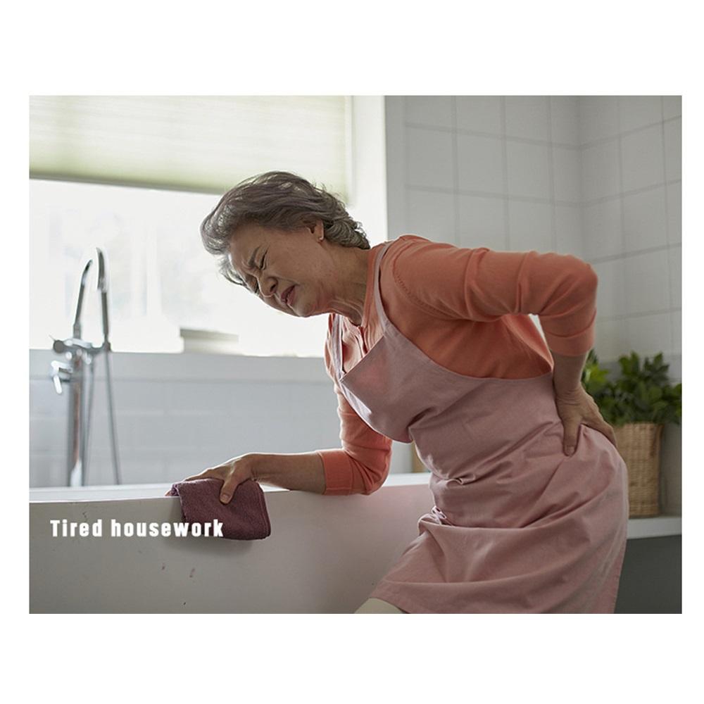 Smart Charging Uterus Warming Belt Menstrual Heating Massage Menstrual Pain Relief Belt Office Portable Abdominal Massage Machine