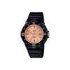 Casio Women's YOUTH Gold Watch LRW-200H-9E2V LRW-200H-9E2V