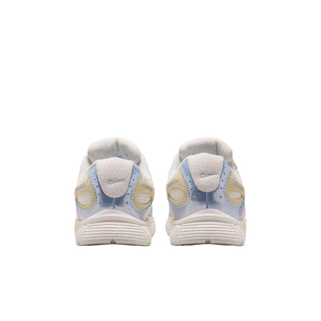 Nike V5 RNR GS Summit White Metallic Silver Kids Shoes IM6696-101
