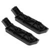 2 Pcs Bumper Bracket 71193 SWA 003 Passenger Side Bumper Spacer Panel for CR‑V 2007‑2011