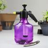 Hand Pump Sprayer, Handheld Garden Plant Mister, 3L Spray Bottle with Adjustable Nozzle, Pressure Sprayer Bottle for Watering Plants Flowers Cleaning