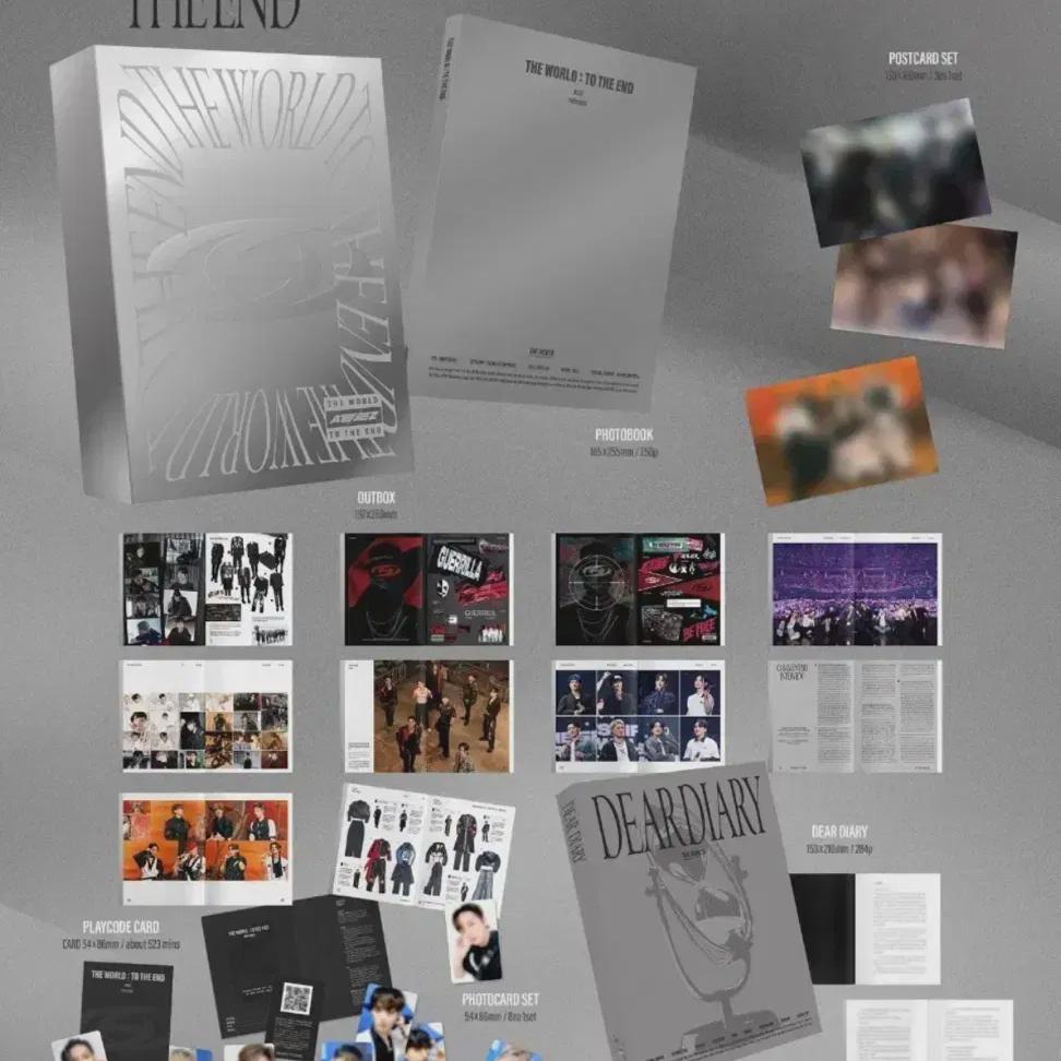 

Полная коллекция книг о мировоззрении Ateez