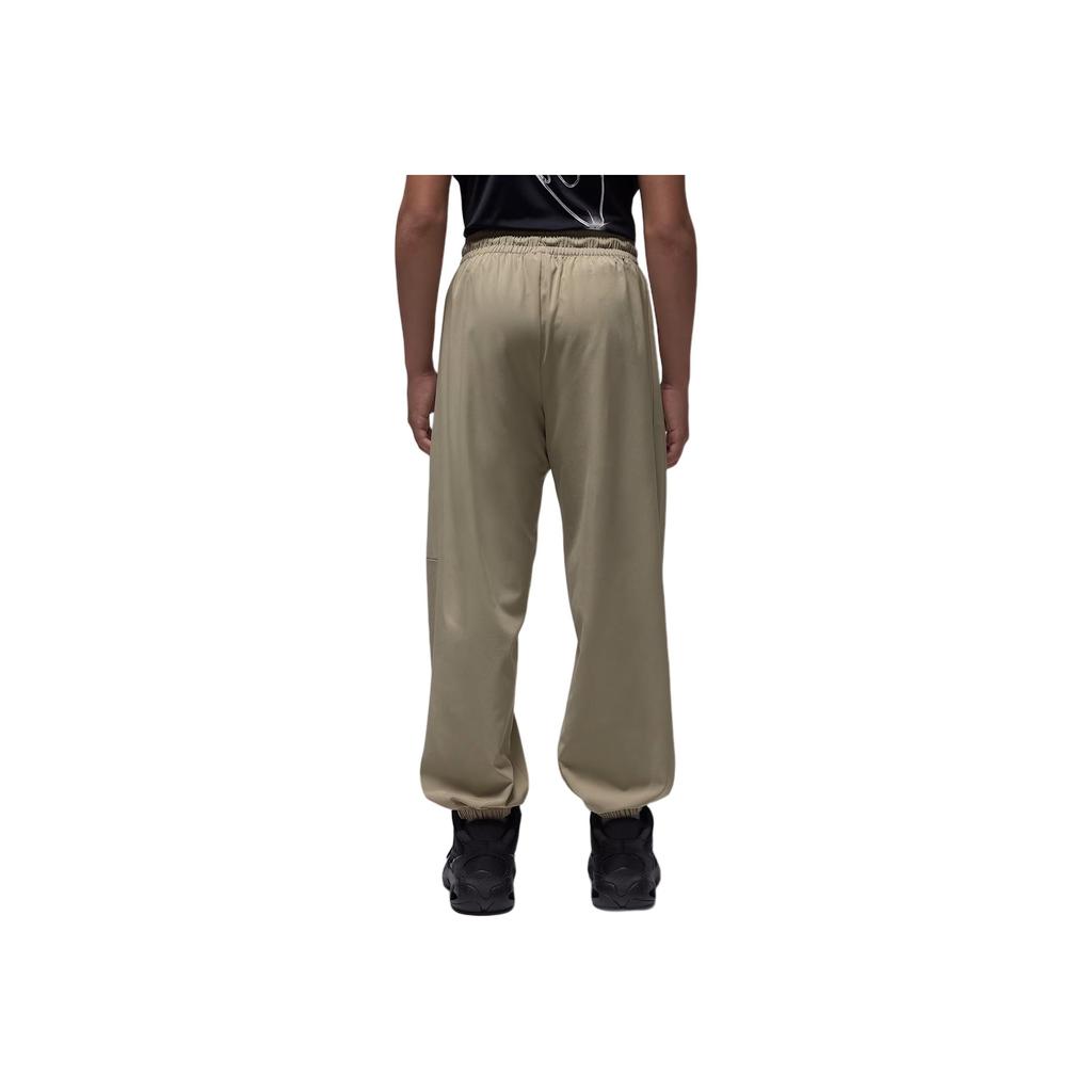 Jordan Pants Jumpman Brand Logo Fashion Perforated Splicing Woven Kids Bottoms IQ5324-293