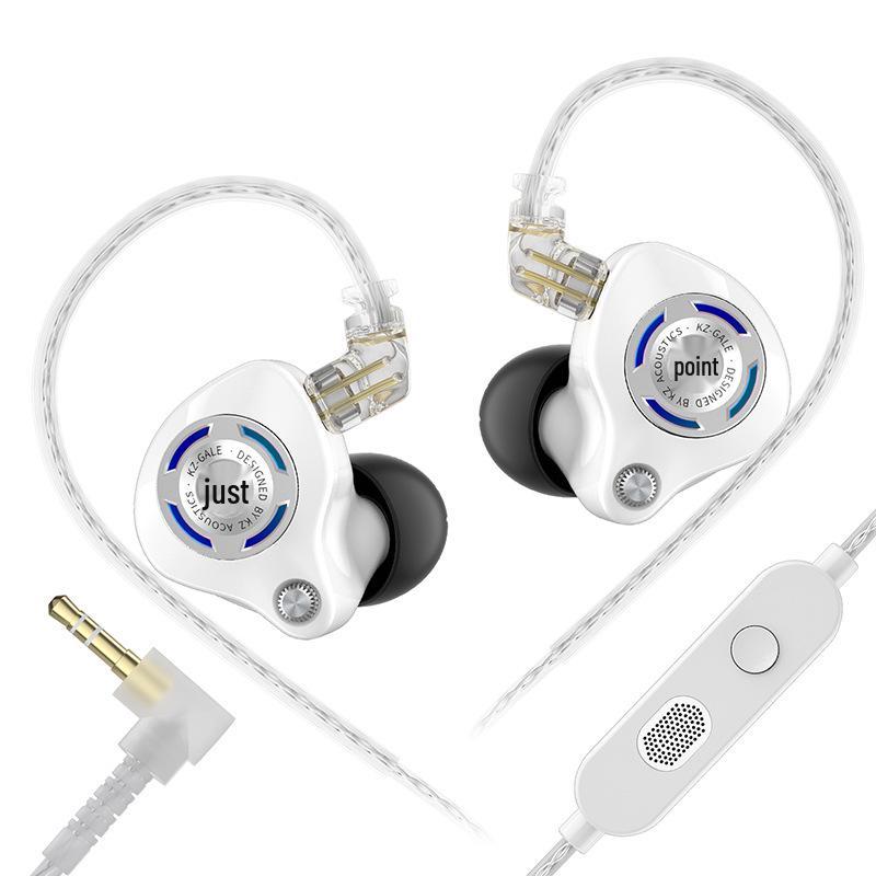 KZ-Gale Swift HiFi Gaming Headset