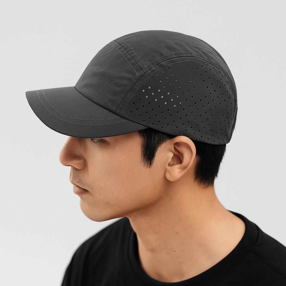 With Breathable Mesh Breathable Mesh Baseball Caps Polyester Summer Mountaineering Caps Holiday